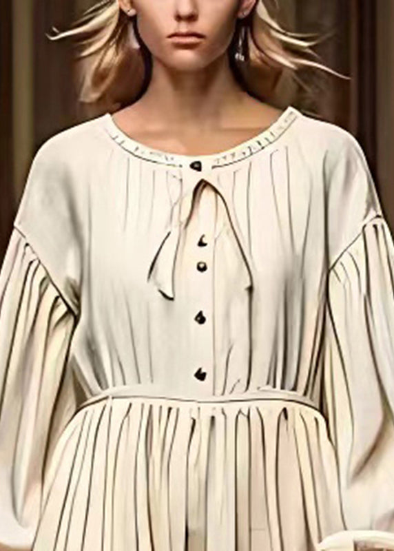 Effortlessly Elegant Dress with a Timeless Design