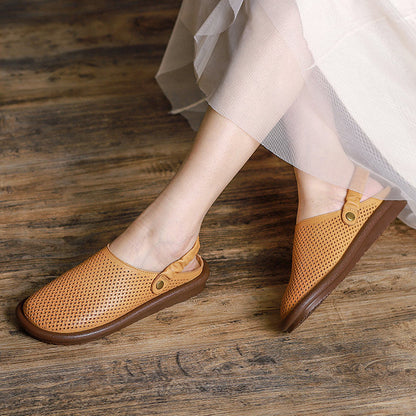 Graceful Orthopedic Sandals for Modern Look
