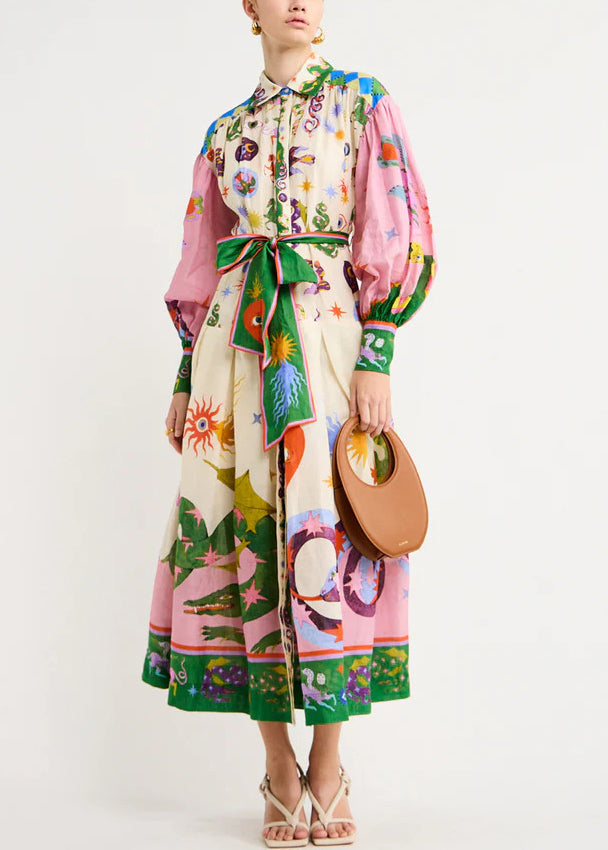 Beautifully Balanced Dress with Timeless Character