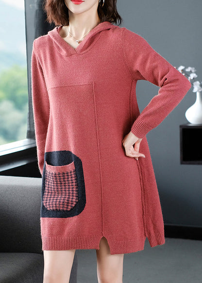 Well Tailored Sweater with a Graceful Silhouette
