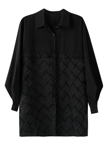 A Vintage Style Shirt with Delicate Timeless Details