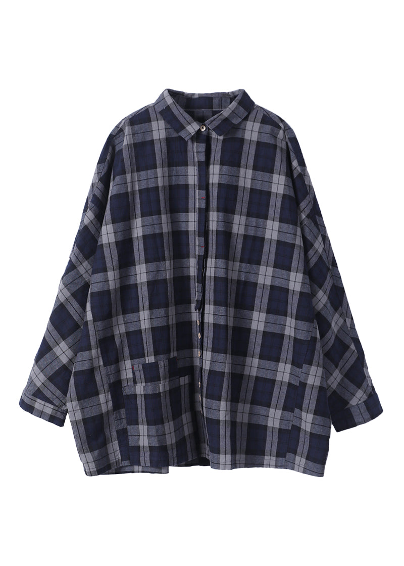 Vintage Inspired Shirt with a Contemporary Edge