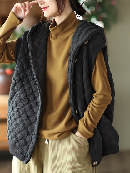 Classic Vintage Coat with a Flattering Fit
