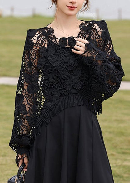 Effortlessly Elegant Top with a Timeless Design