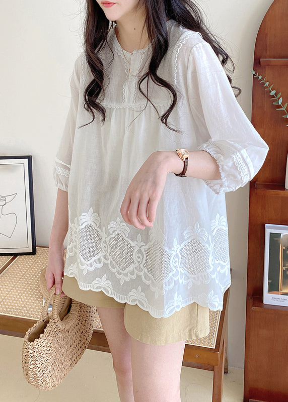 Polished Shirt with an Effortless Classic Look