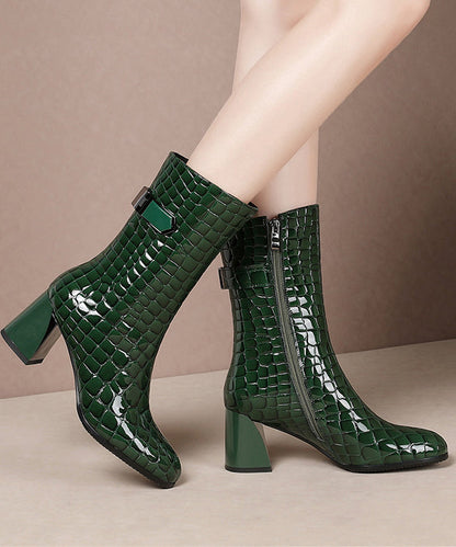Chic Orthopedic Boots with Unique Design