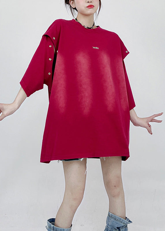 A Vintage Style Shirt with Delicate Timeless Details