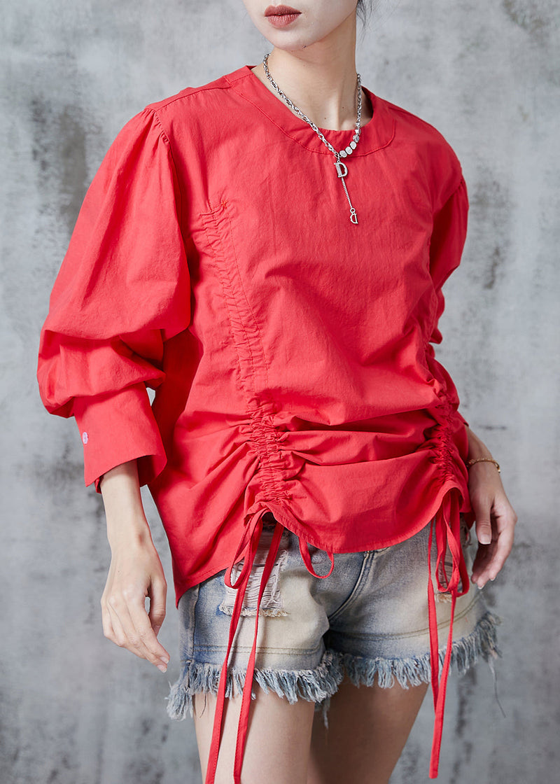 Beautifully Finished Shirt in a Timeless Design