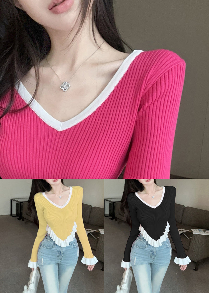 Beautifully Balanced Sweater with Timeless Character