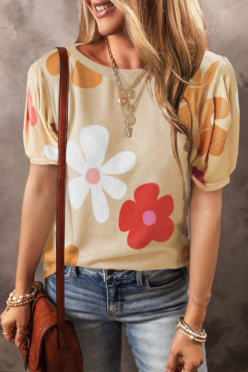 Beautifully Finished Blouse in a Timeless Design