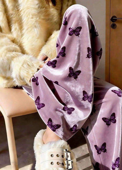 Classic Vintage Pants with a Flattering Fit