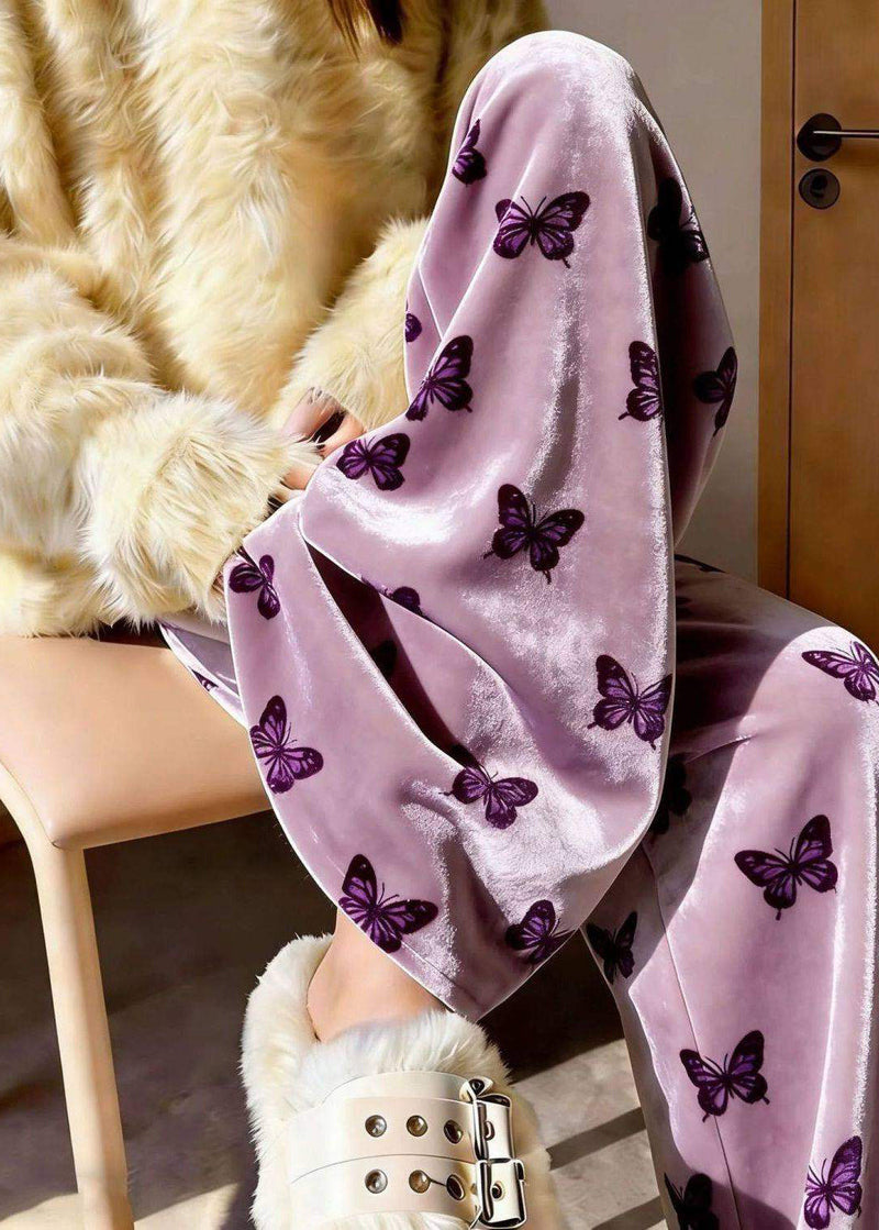 Classic Vintage Pants with a Flattering Fit