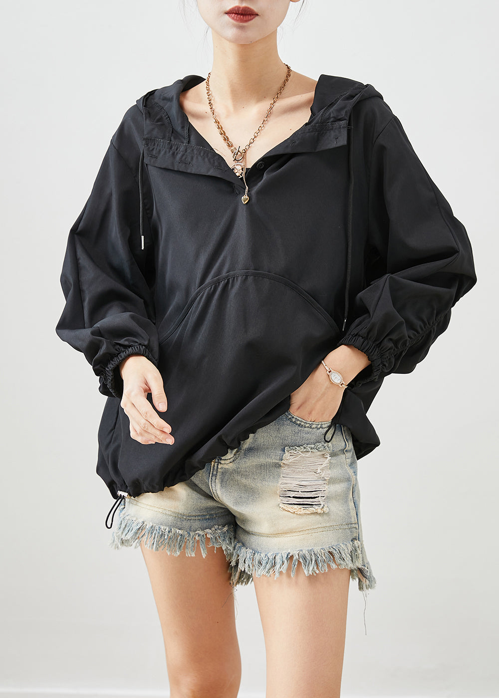 Classic Vintage Shirt with a Flattering Fit
