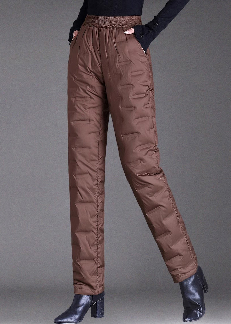 Classic Vintage Pants with a Flattering Fit
