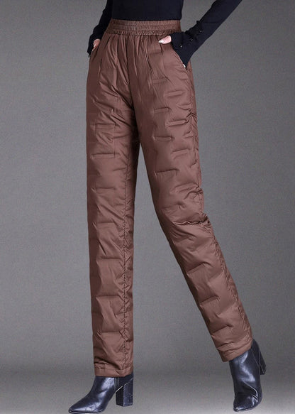 Classic Vintage Pants with a Flattering Fit