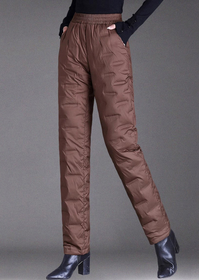 Classic Vintage Pants with a Flattering Fit
