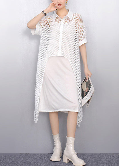 Classic Vintage Top with a Flattering Fit