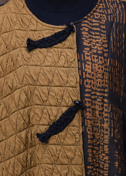 A Vintage Style Coat with Delicate Timeless Details