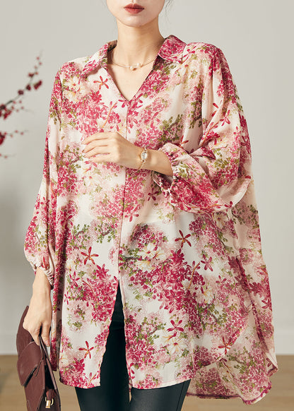 Beautifully Balanced Blouse with Timeless Character