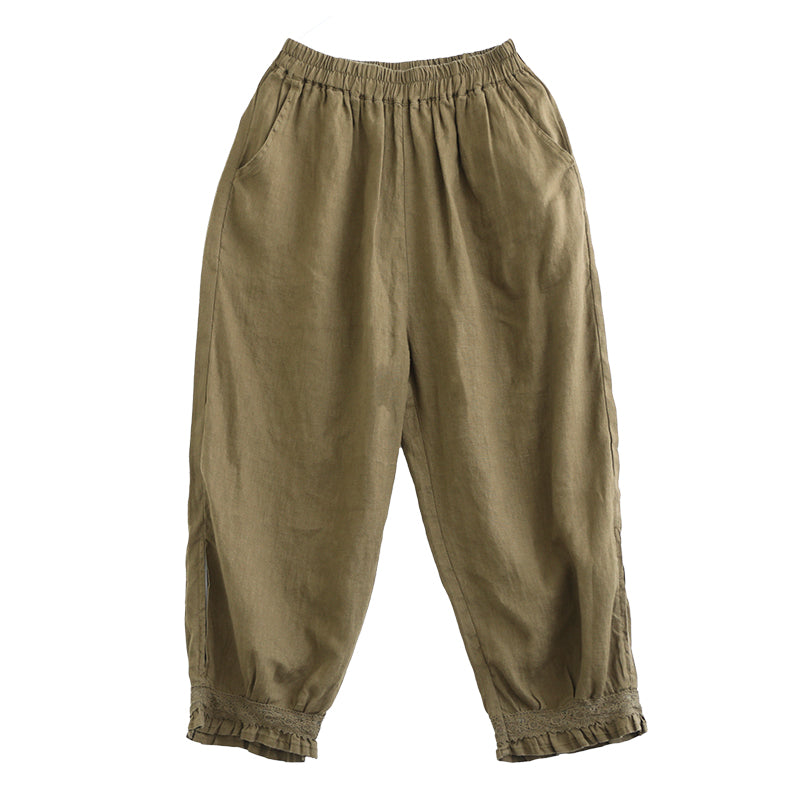 Vintage Inspired Pants with a Contemporary Edge