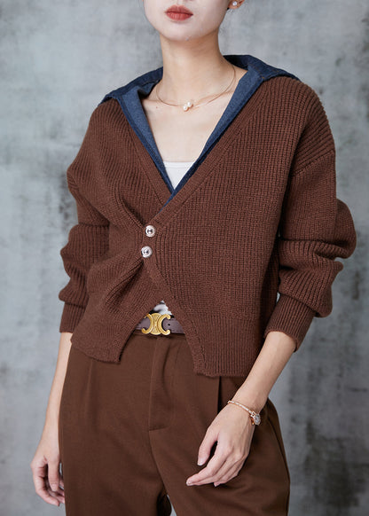 Beautifully Crafted Sweater in a Classic Style