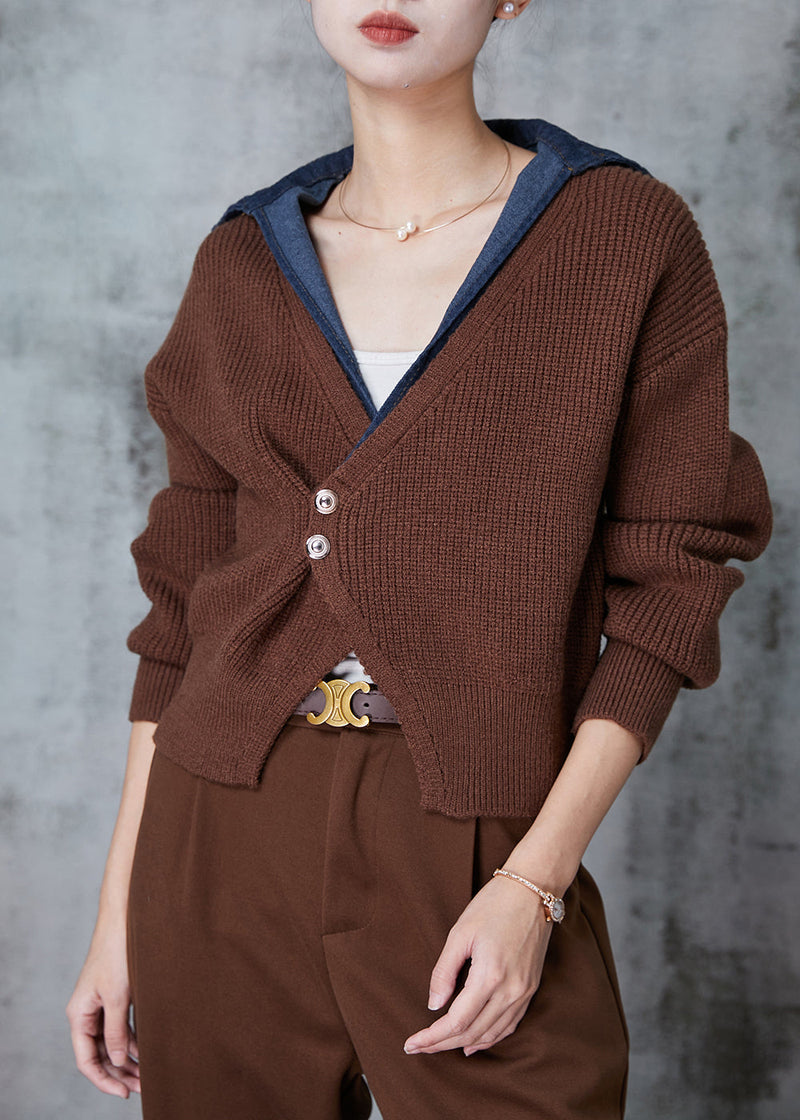 Beautifully Crafted Sweater in a Classic Style