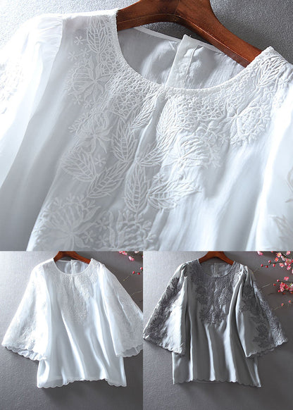 Beautifully Balanced Shirt with Timeless Character