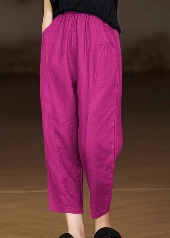 Beautifully Finished Pants in a Timeless Design