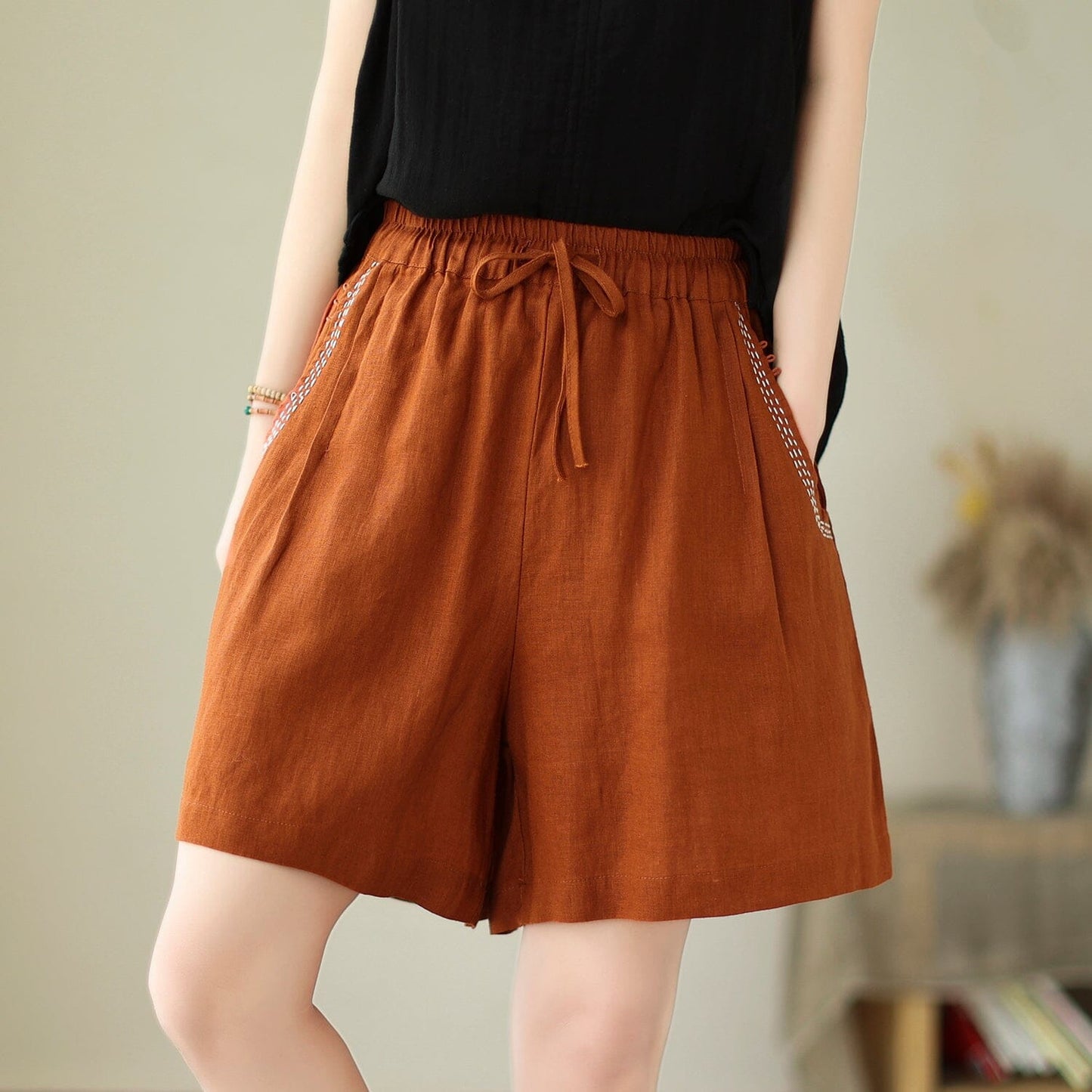 Beautifully Balanced Garment with Timeless Character