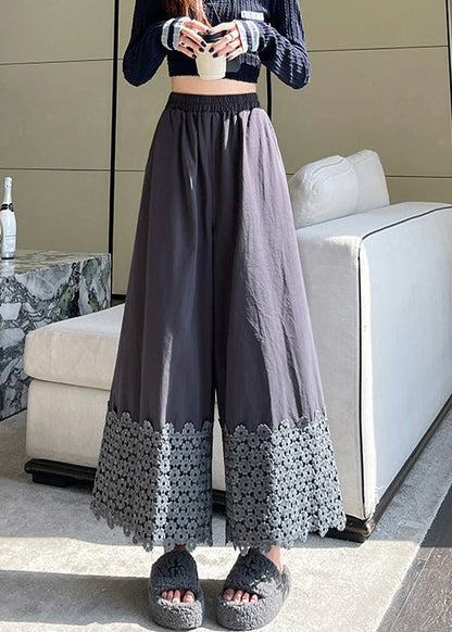 Vintage Inspired Pants with a Contemporary Edge
