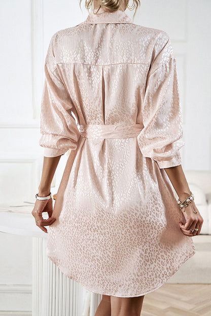 Sophisticated Dress with a Clean Classic Look