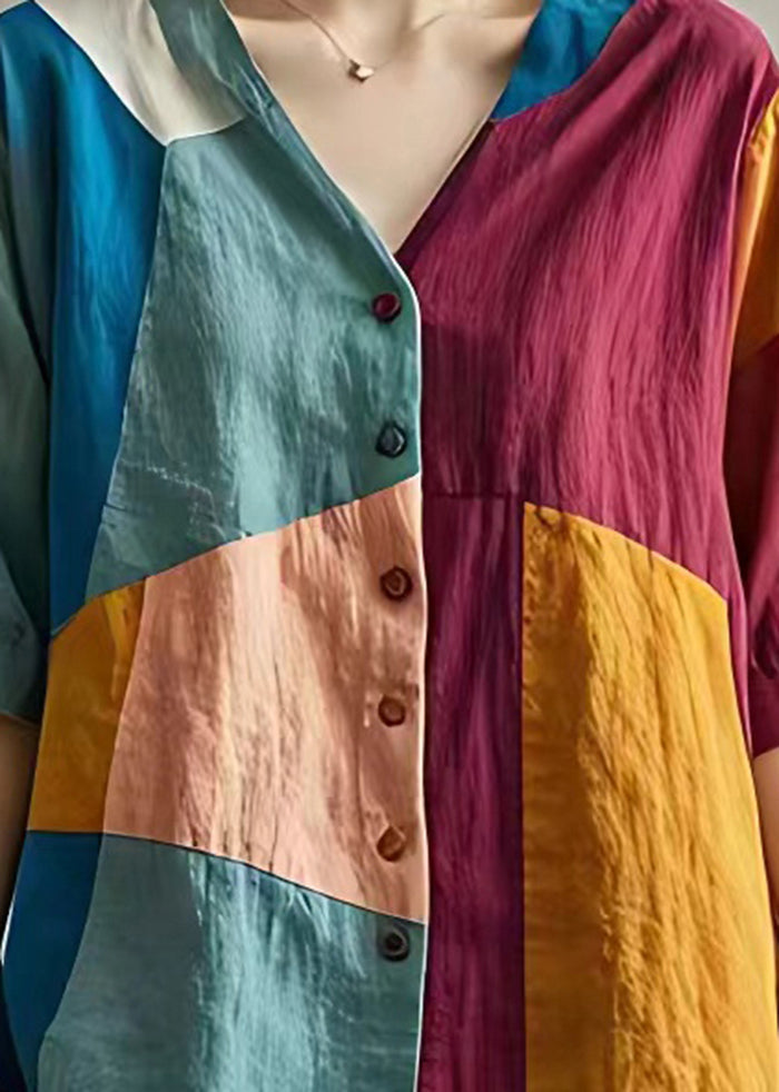 Beautifully Balanced Shirt with Timeless Character