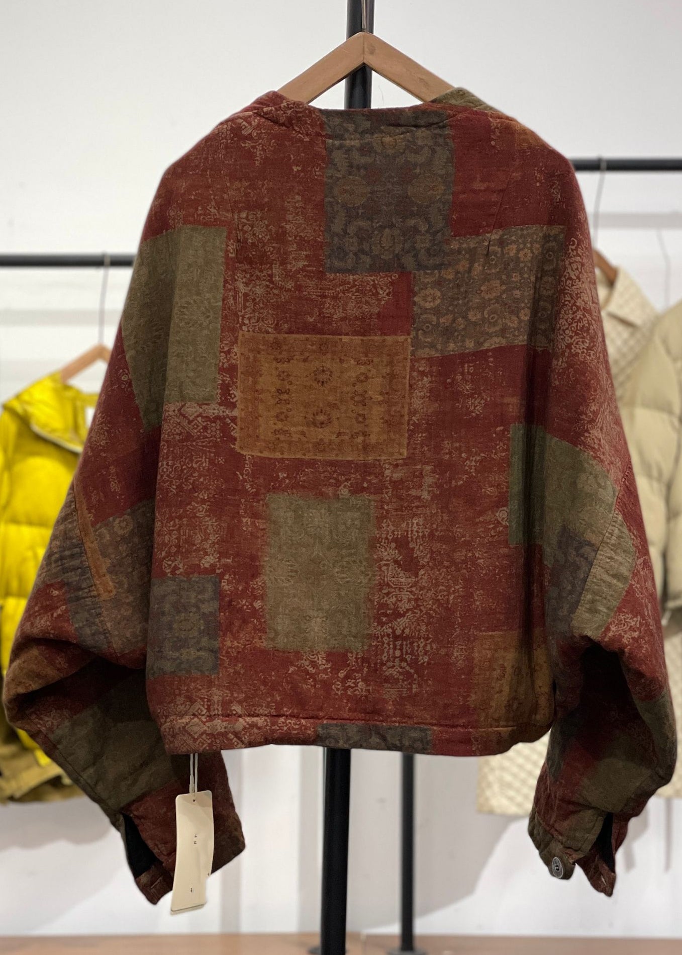Classic Vintage & Enduringly Stylish Coat