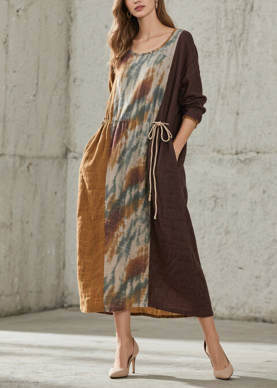 Beautifully Balanced Dress with Timeless Character