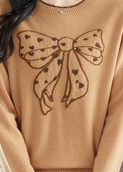 Gracefully Styled Sweater for Any Occasion