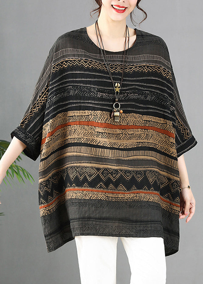 Vintage Inspired Top with a Contemporary Edge