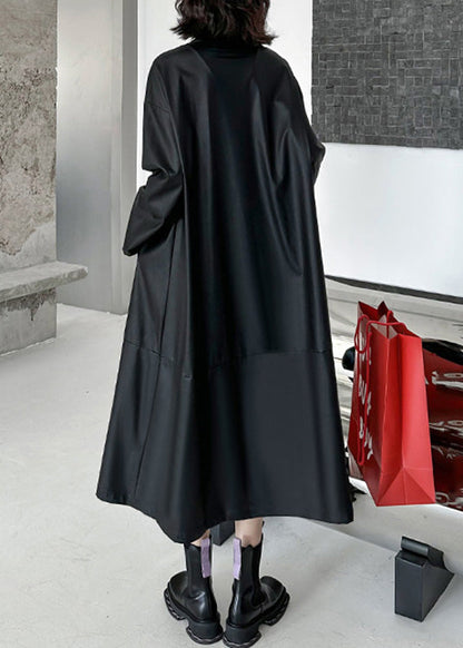 Sophisticated Coat with a Clean Classic Look