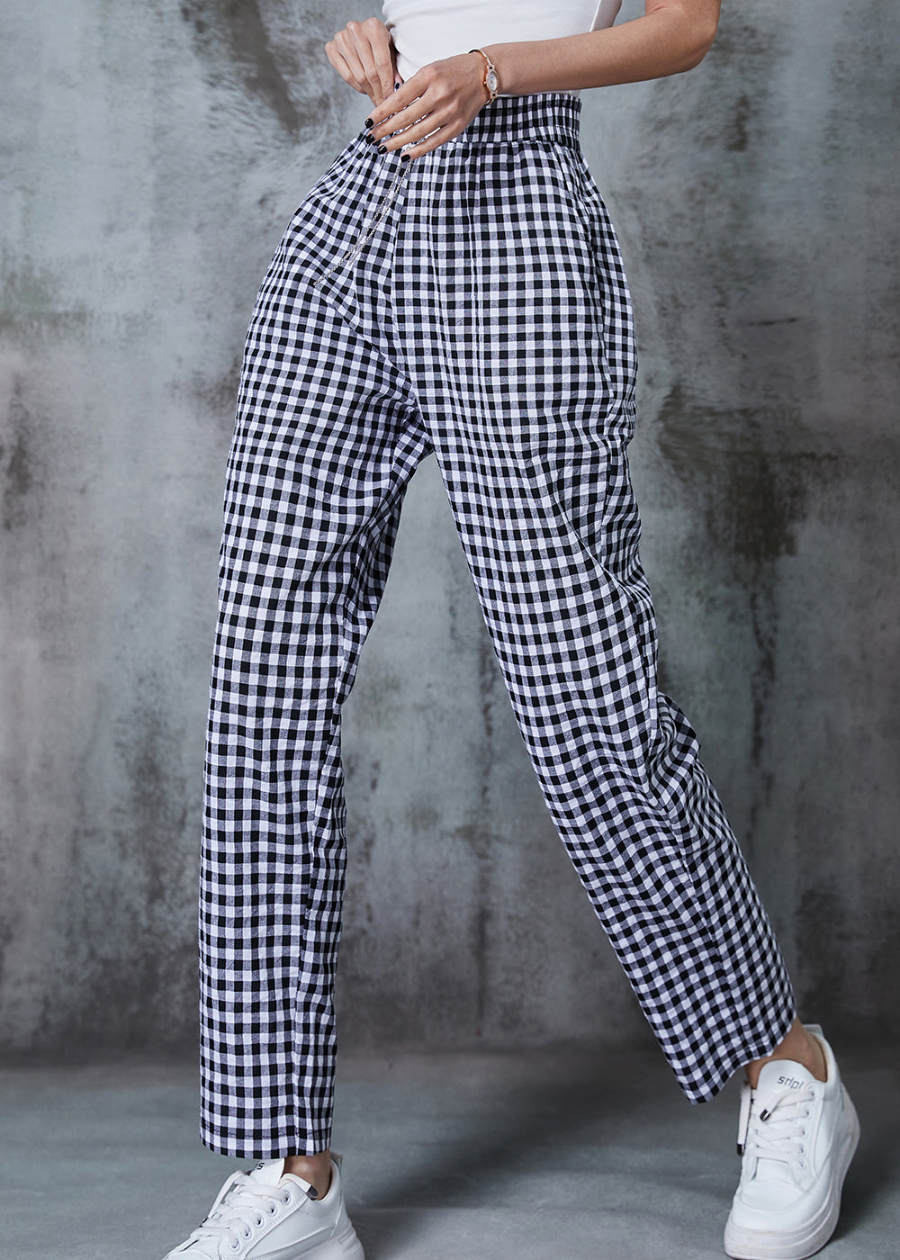 Gracefully Styled Pants for Any Occasion