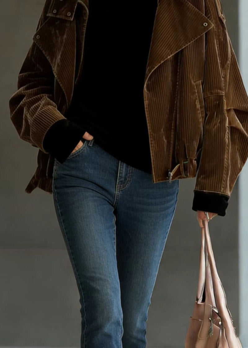 Polished Jacket with an Effortless Classic Look