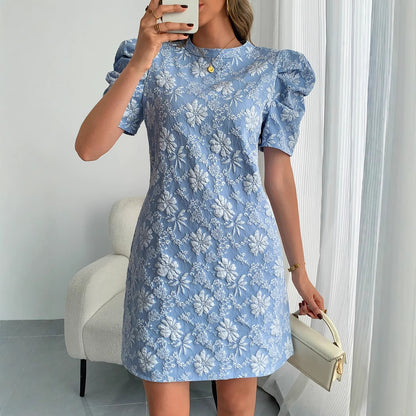 Sophisticated Dress with a Clean Classic Look
