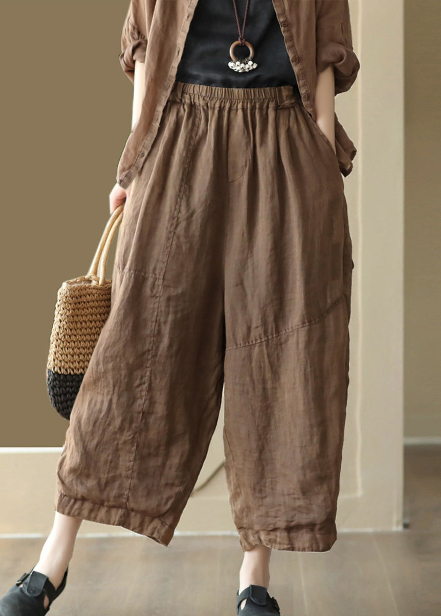 Polished Pants with an Effortless Classic Look