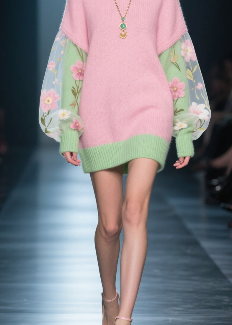 Polished Sweater with an Effortless Classic Look