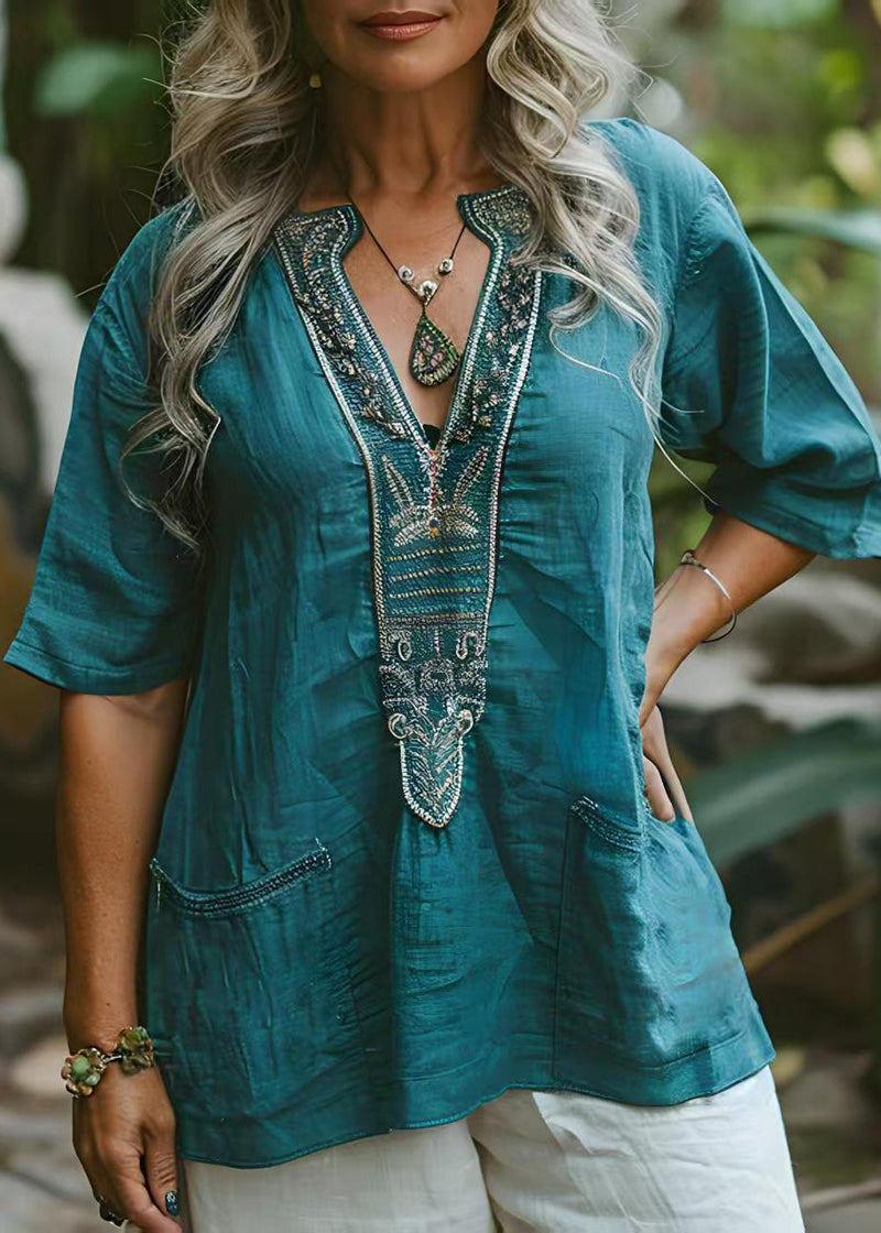 Polished Top with an Effortless Classic Look
