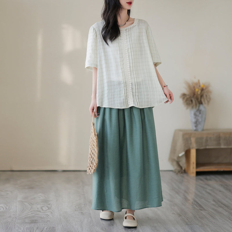Gracefully Styled T-Shirt for Any Occasion