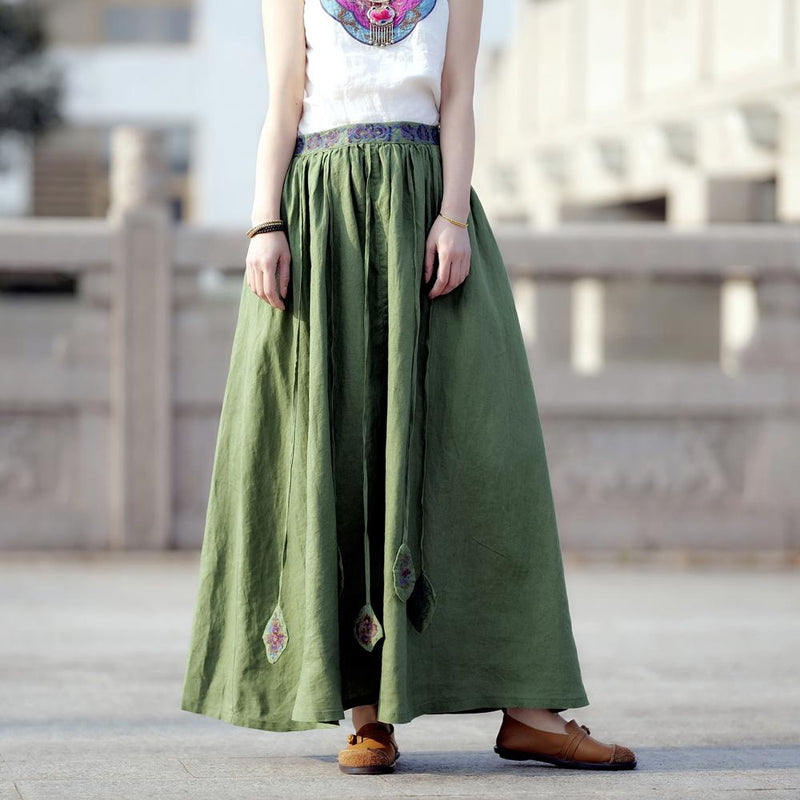 A Vintage Style Garment with Delicate Timeless Details