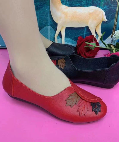 Graceful Orthopedic Flats for Modern Look