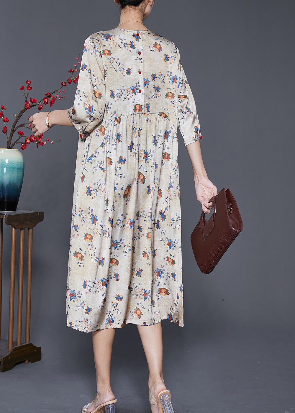 Polished Dress with an Effortless Classic Look