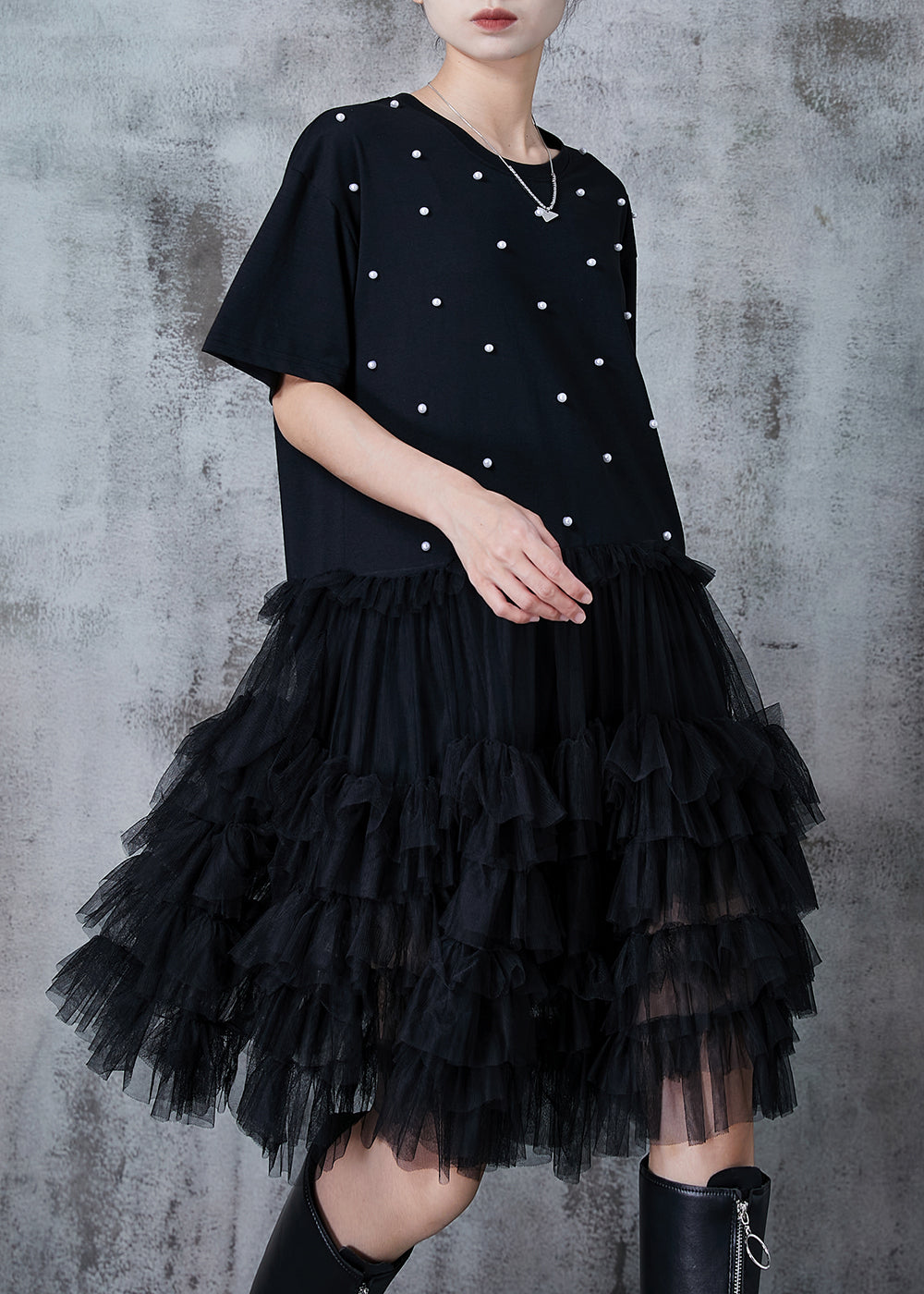 Sophisticated Dress with a Clean Classic Look