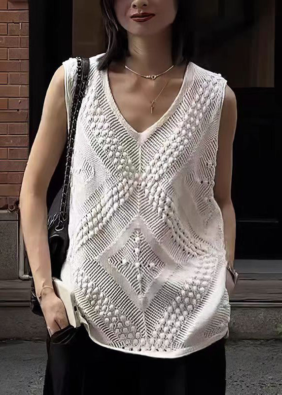 Vintage Inspired Top with a Contemporary Edge