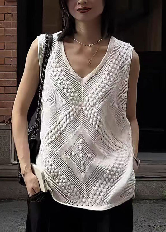 Vintage Inspired Top with a Contemporary Edge